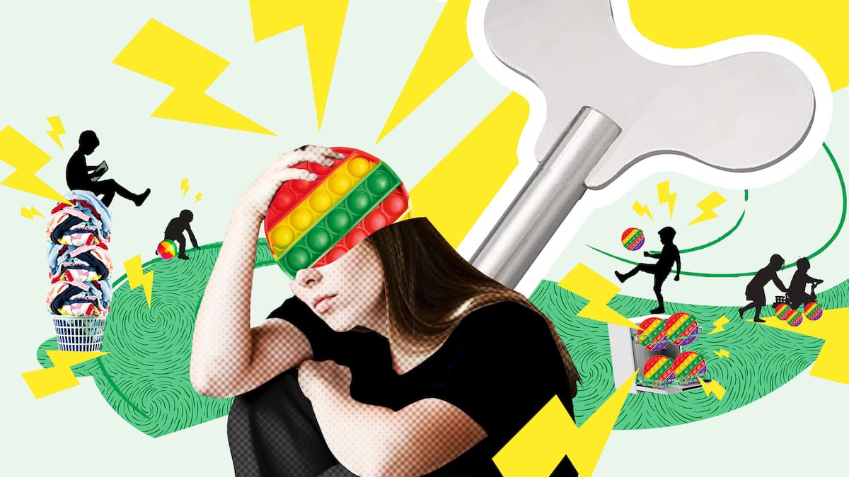 Eltern Burnout Was tun, wenn Mama ausgebrannt ist? Beobachter