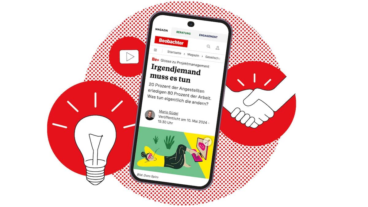 Beobachter Universum