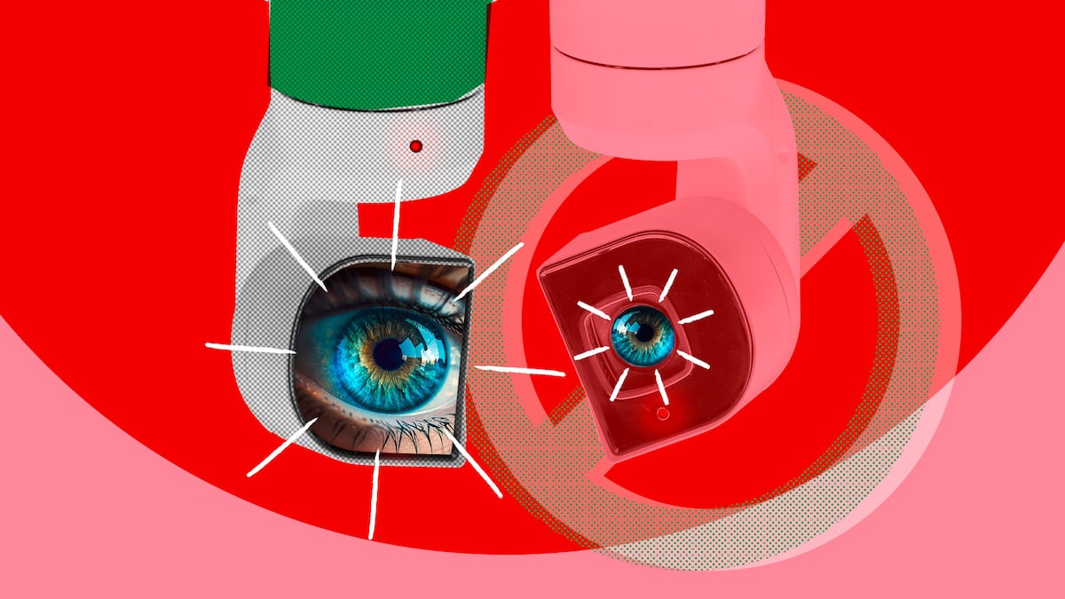 Videoüberwachung: Was privat erlaubt ist – und was nicht Videoüberwachung: Was privat erlaubt ist – und was nicht