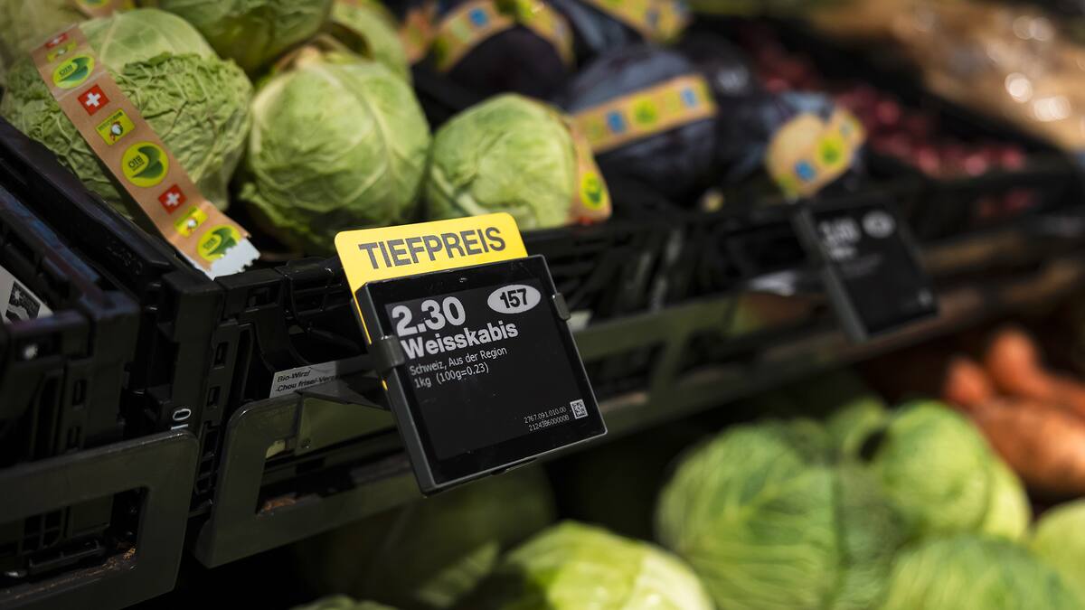 Battle for cheap products: Migros is lowering its prices