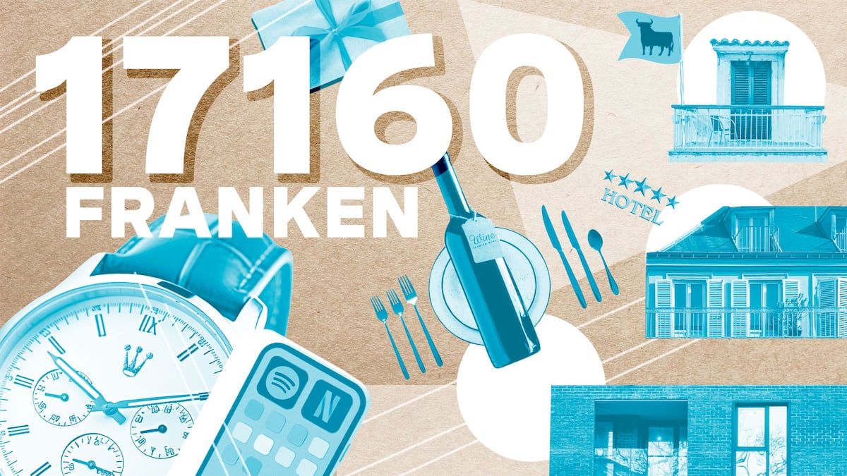 «Als Altersvorsorge haben wir drei Wohnungen gekauft»