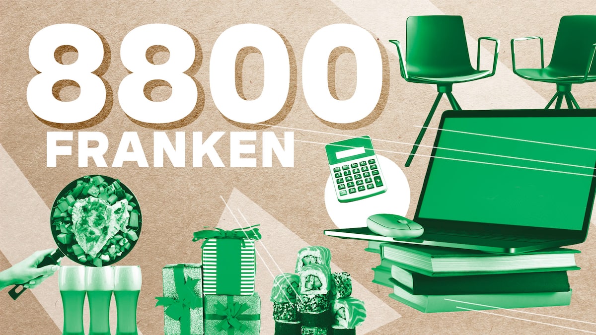 70 Stunden Arbeit, 8800 Franken - so viel verdient ein Consultant