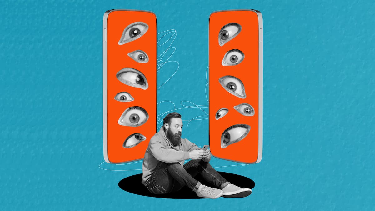 Hilfe, mein Freund spioniert mich aus! Hilfe, mein Freund spioniert mich aus!