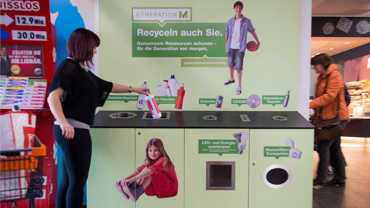 «Schneckentempo!» – Greenpeace rügt Schweizer Detailhändler