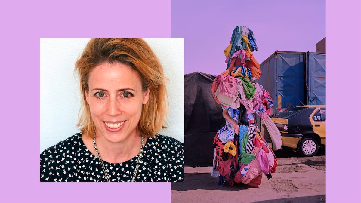 «Secondhand wird oft genauso konsumiert wie Fast Fashion» «Secondhand wird oft genauso konsumiert wie Fast Fashion»