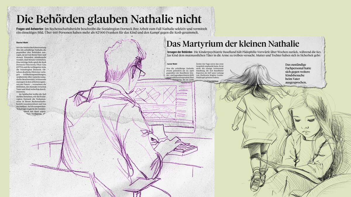 Journalist mit Reichsbürger-Kontakte Daniel Wahl schreibt wieder für Weltwoche