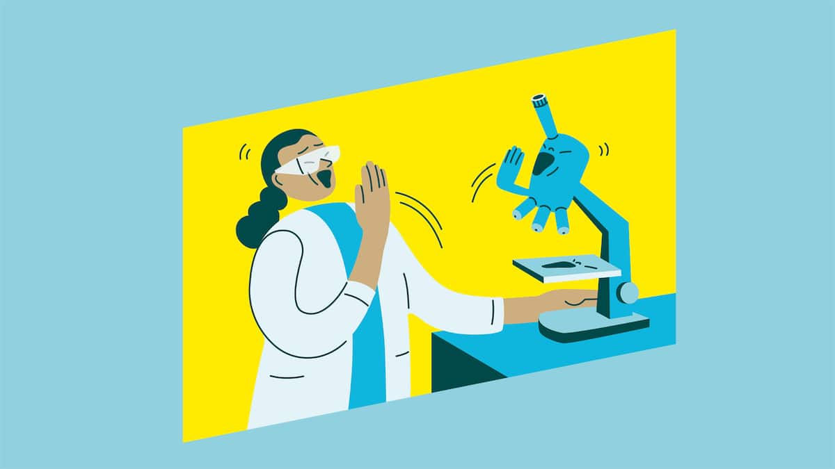 Elon Musk und warum er nie gähnt: Mario Güdels Schlusspunkt