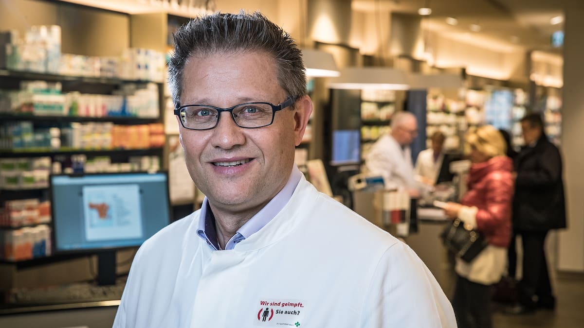 Apotheker Lorenz Schmid verkaufte illegale Potenzmittel für 190’000 Franken