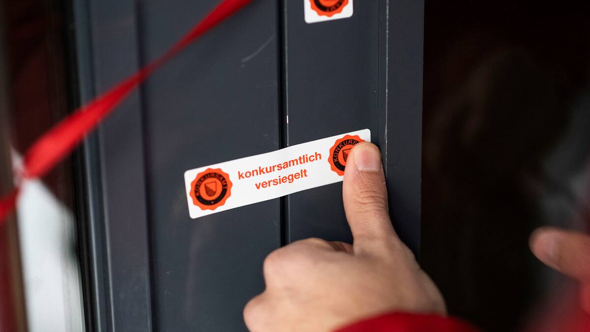 Wenn die Pleite droht: Tipps für Angestellte