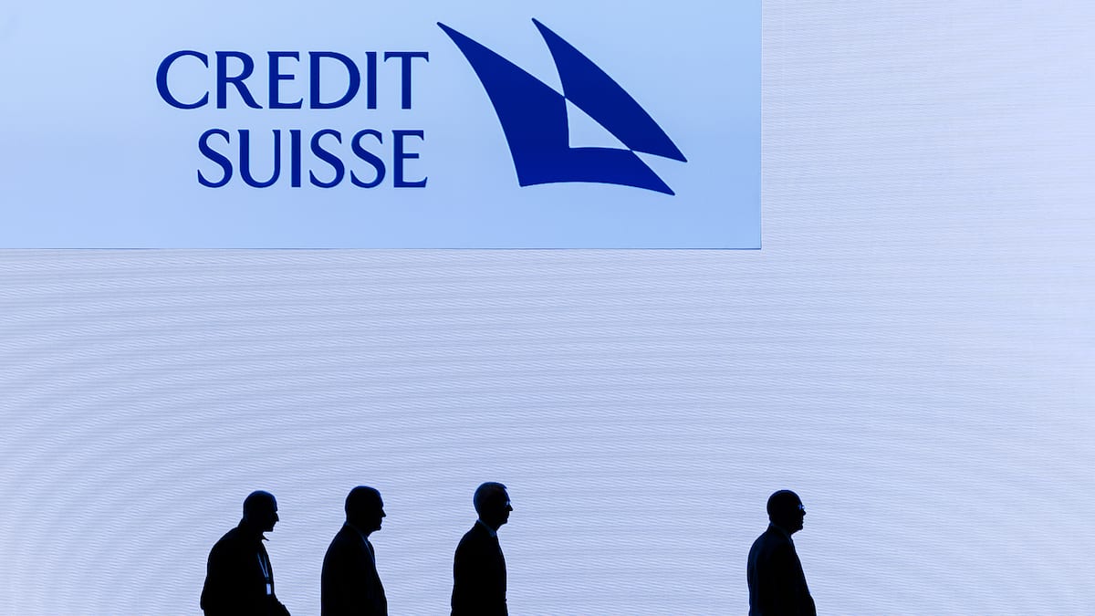 Warum ein Gericht Bonuskürzungen bei der CS kippte