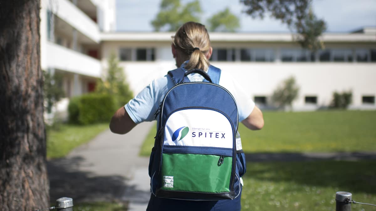 Rentner in Not: SOS Beobachter sorgt dafür, dass die Spitex weiter kommt