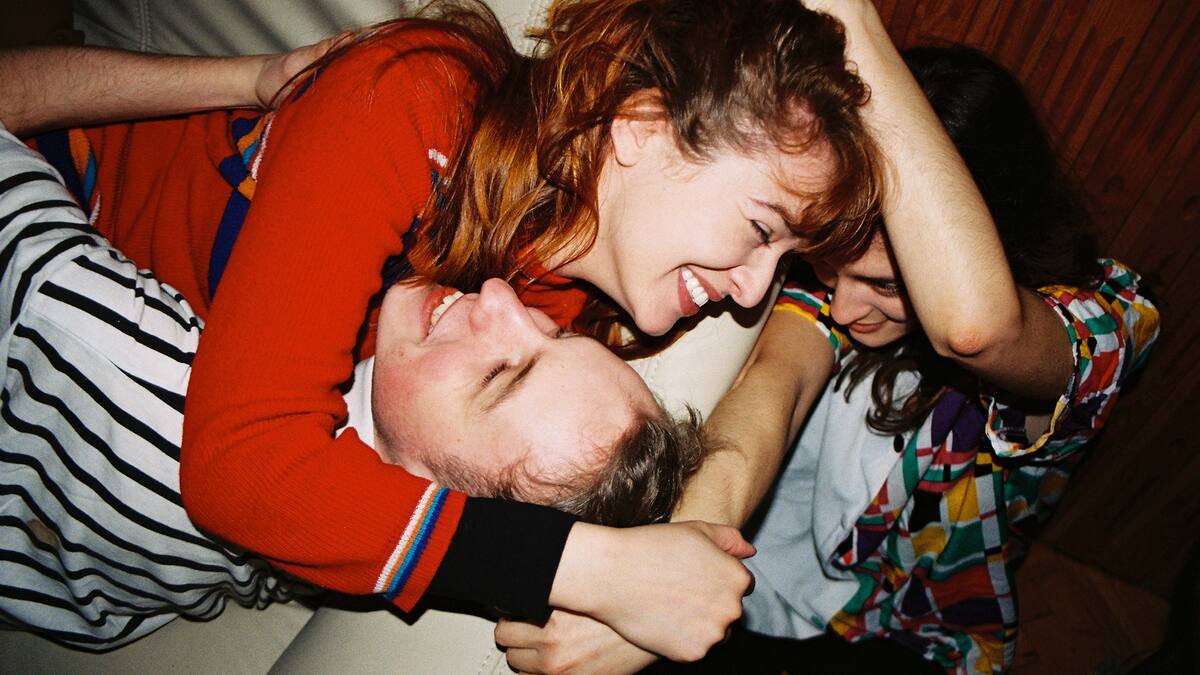 Warum uns andere Menschen so gut tun