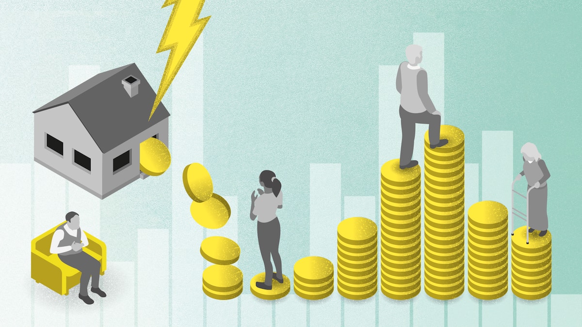 Erben: Wie Wohneigentum Vermögen steigert – in 6 Infografiken