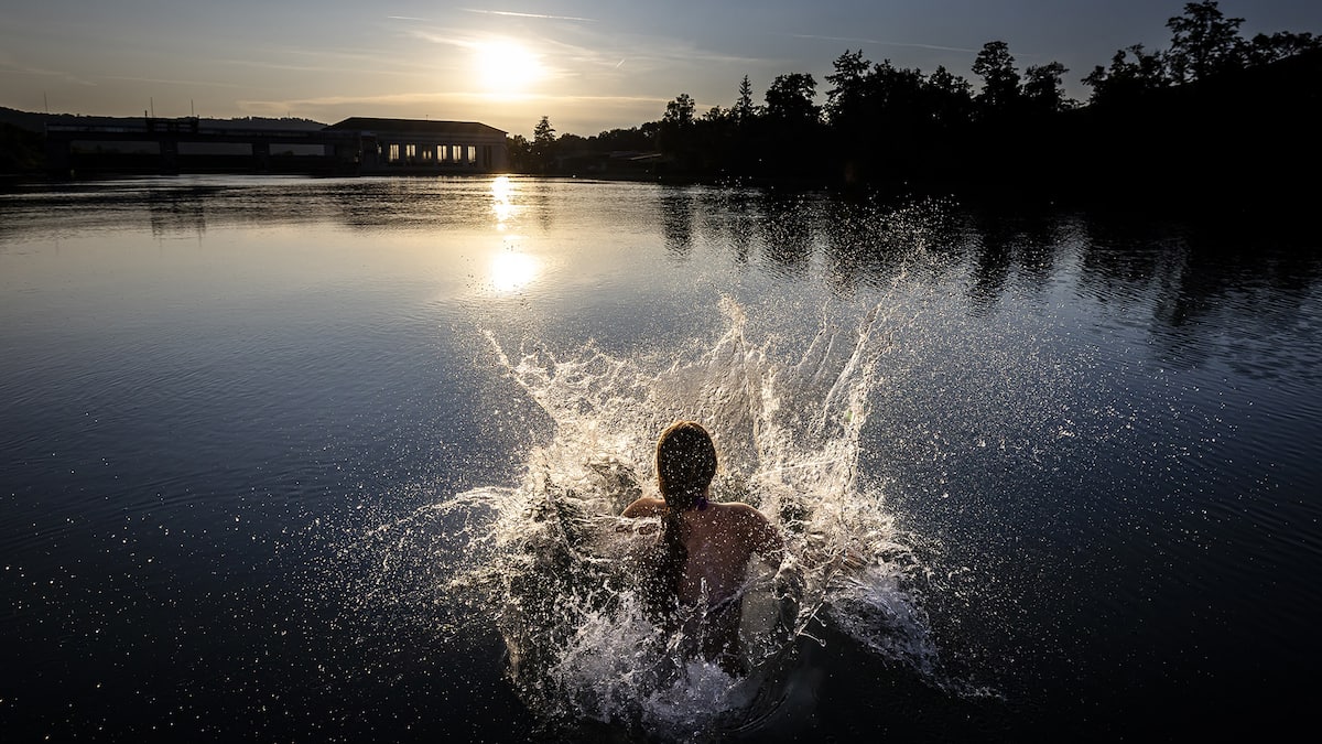 10 Tipps, wie Sie der Hitze trotzen 10 Tipps, wie Sie der Hitze trotzen