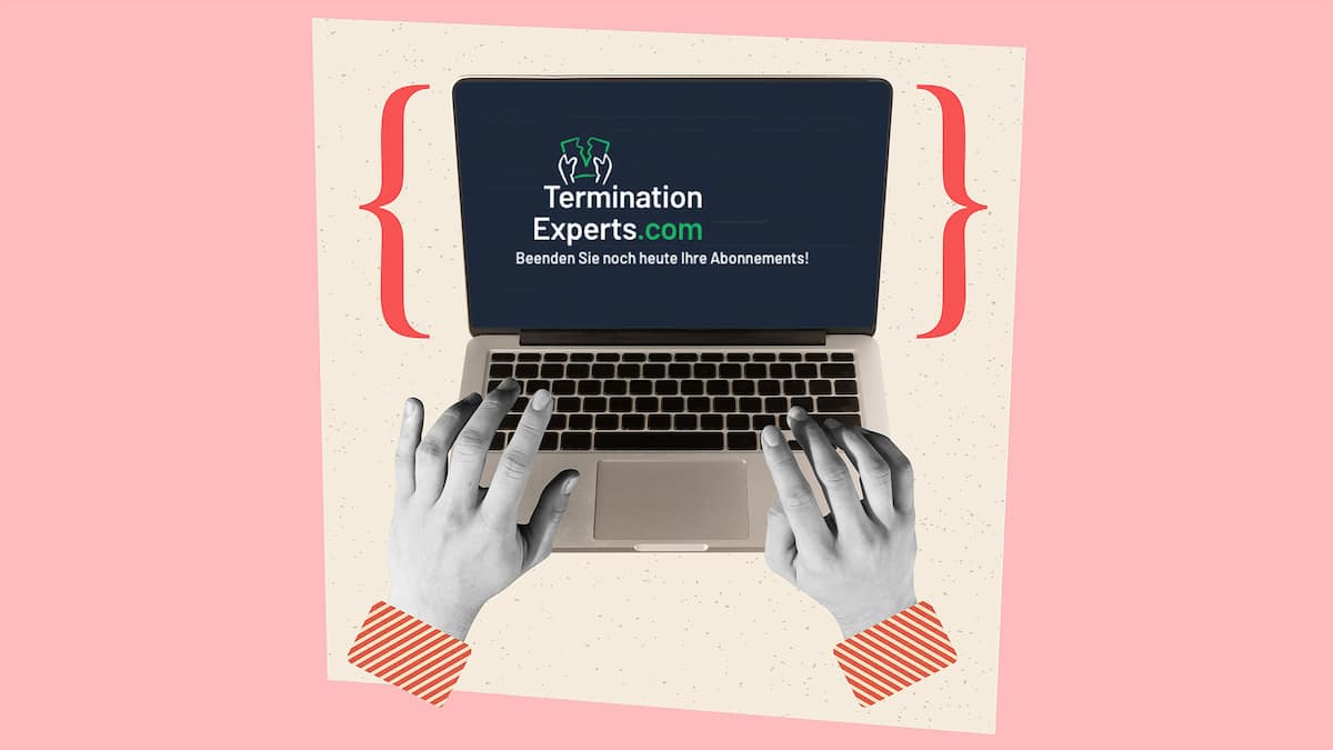 «Experten fürs Schlussmachen» verlangen 32 Euro «Experten fürs Schlussmachen» verlangen 32 Euro