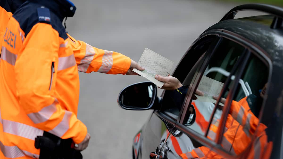 Wie Hoch Ist Die Strafe Wenn Man Mit Zu Wenig Profil Auto Fährt? – SGEIZ