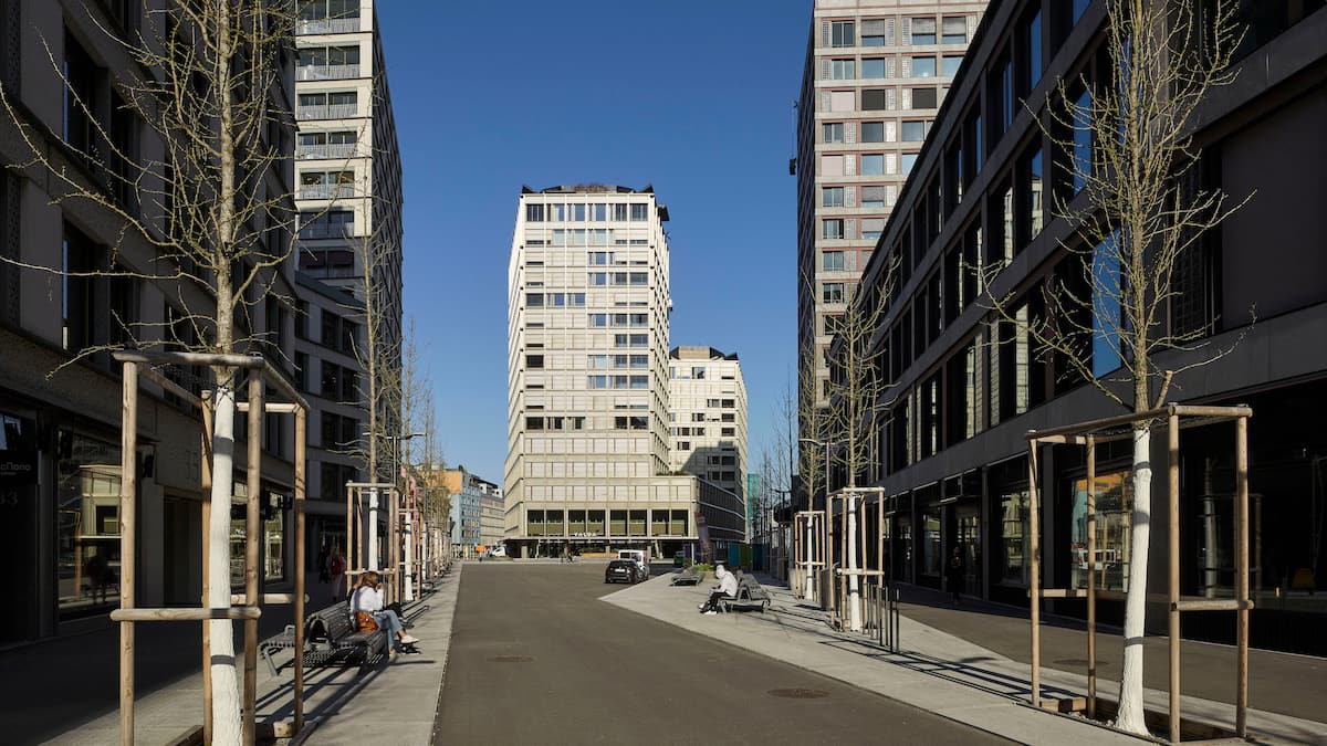 Interaktiver Überblick: Hier sind die Hitzeinseln der Schweiz