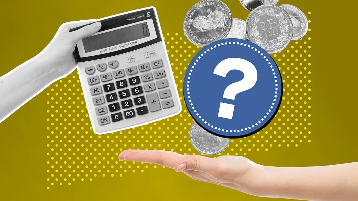 Quiz: Finde heraus, wofür ein Haushalt in der Schweiz das Geld ausgibt Quiz: Finde heraus, wofür ein Haushalt in der Schweiz das Geld ausgibt