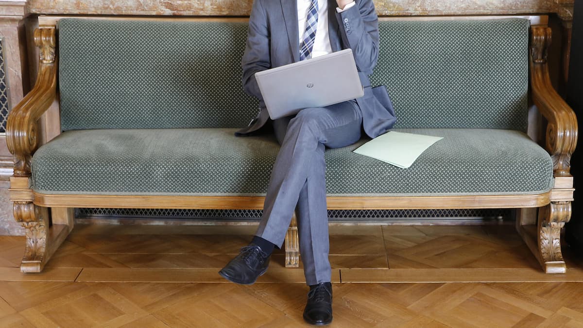 Die Politik lässt Inkassobüros einfach weitermachen Die Politik lässt Inkassobüros einfach weitermachen