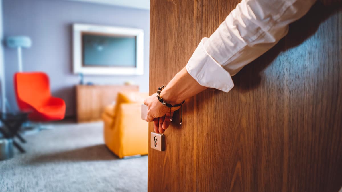 Darf der Vermieter einfach in die Wohnung? Beobachter