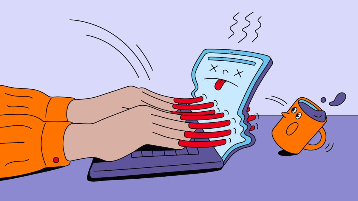 Wie künstliche Nägel den Alltag sabotieren Wie künstliche Nägel den Alltag sabotieren