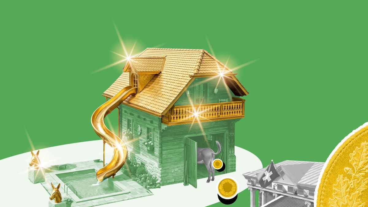 Grundstückgewinnsteuer Schweiz: Was beim Hausverkauf gilt Grundstückgewinnsteuer Schweiz: Was beim Hausverkauf gilt