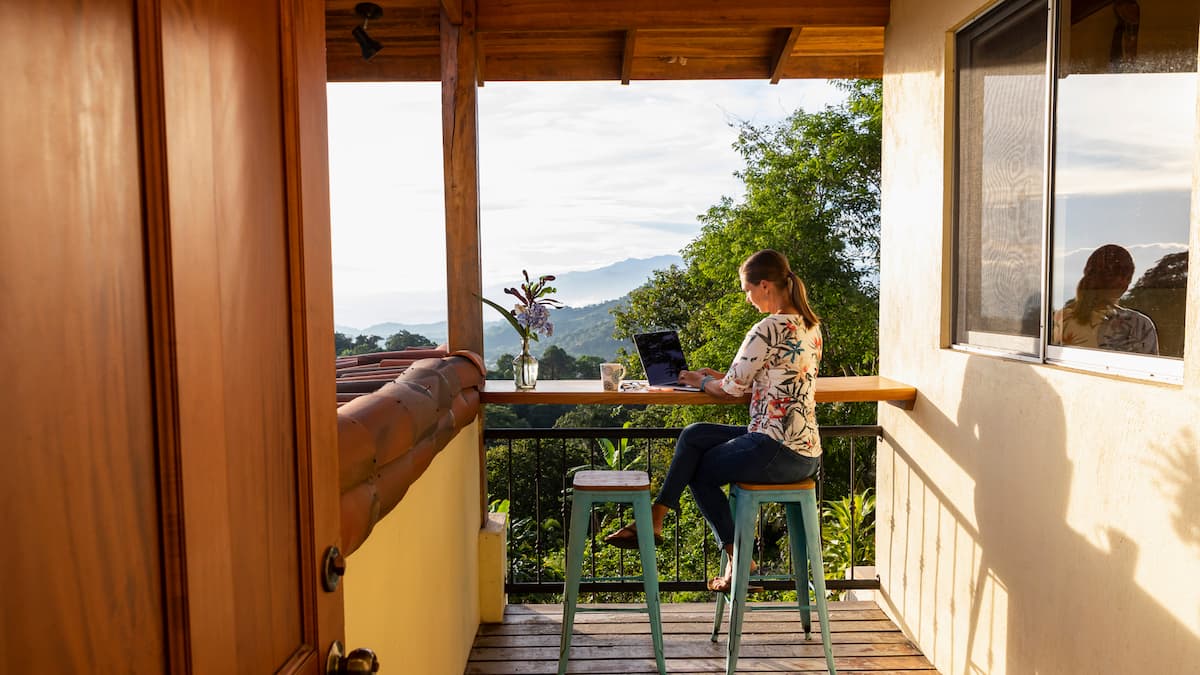 Wie man ein digitaler Nomade wird Wie man ein digitaler Nomade wird