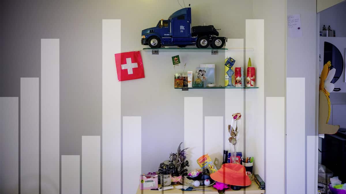 Zwischen Wohlstand und Abstiegsangst – Schweizer Mittelstand unter Druck Zwischen Wohlstand und Abstiegsangst – Schweizer Mittelstand unter Druck