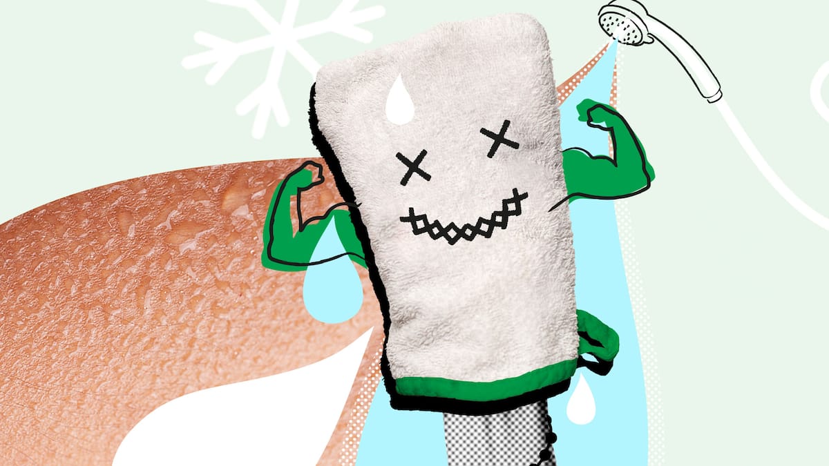 Wie oft duschen ist gesund? So schützen Sie Ihre Haut Wie oft duschen ist gesund? So schützen Sie Ihre Haut