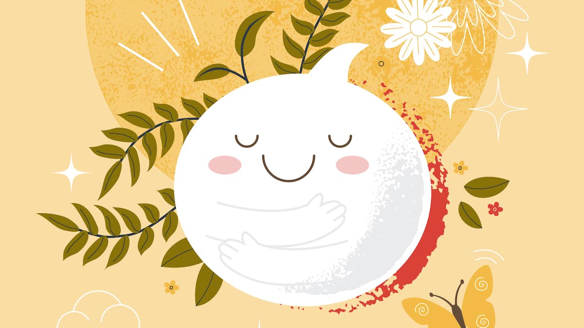 Wie Selbstmitgefühl gegen Stress hilft – ein Selbstversuch