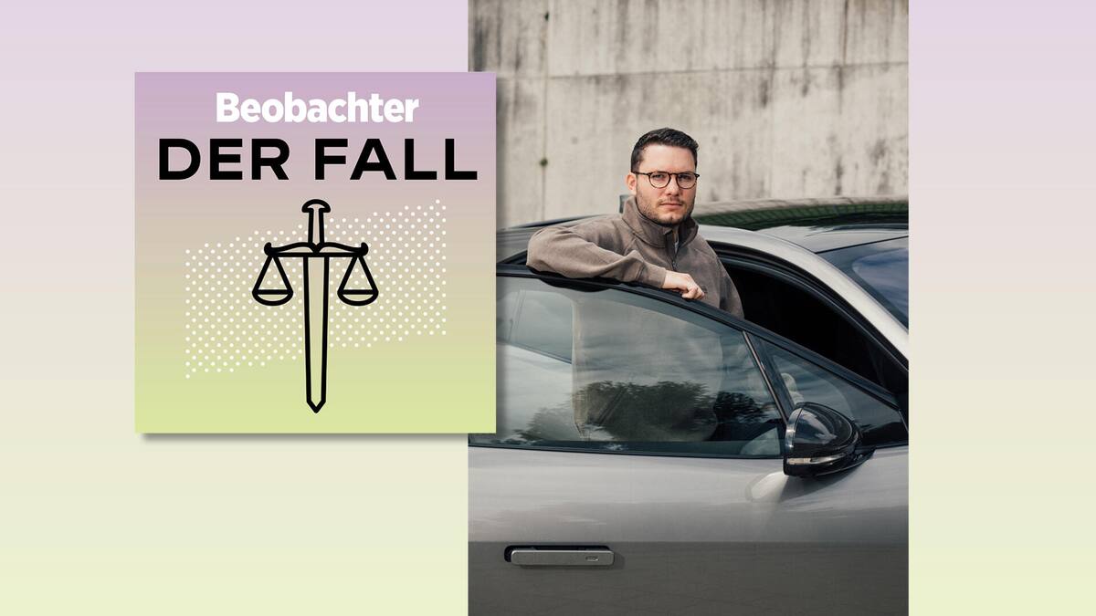 Jaguar-Garage nutzt Kundenauto: Im Podcast «Der Fall»