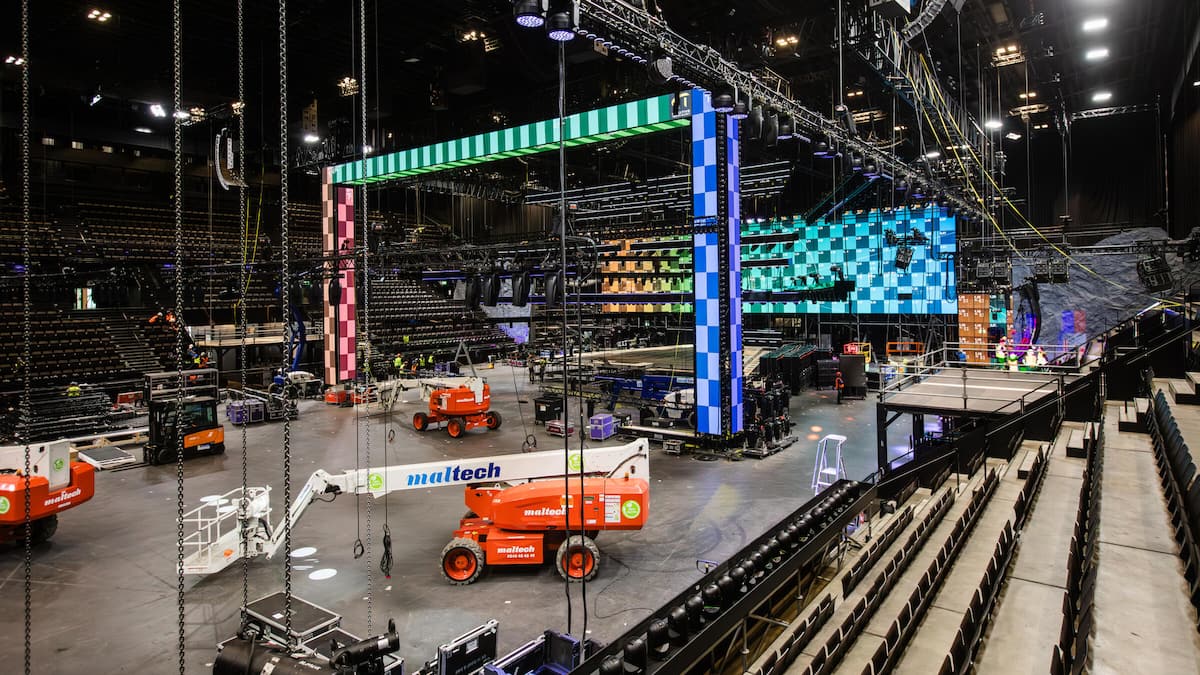 Voyage, Voyage – der ESC im Klimacheck