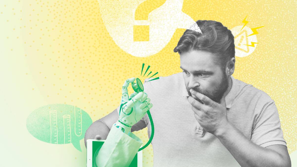 Mit Chatbot auf Arzttermin vorbereiten? Das sollten Sie dazu wissen