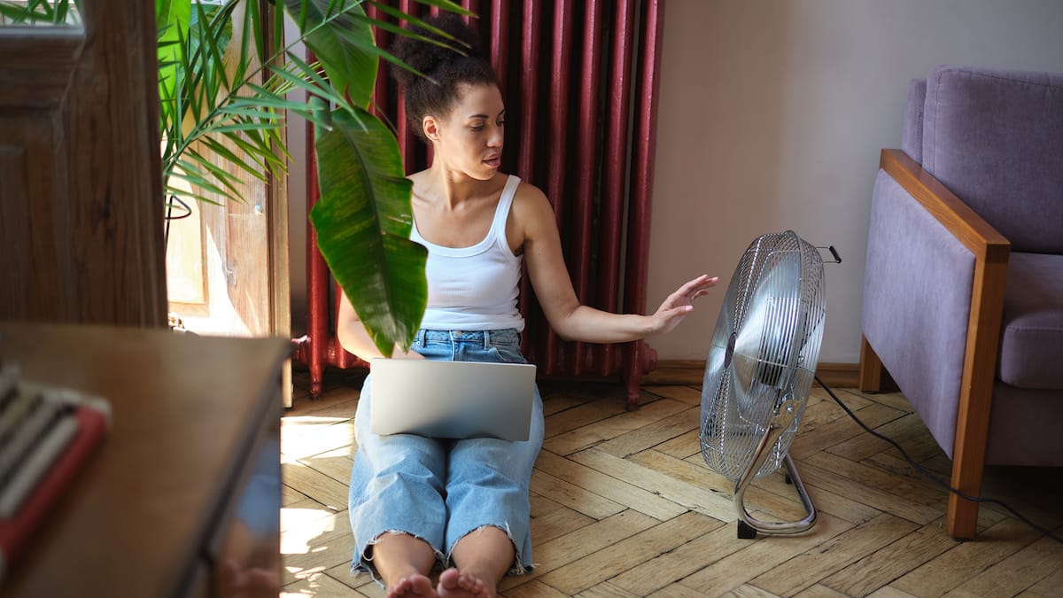 Zu heisse Wohnung könnte zum Mangel werden Zu heisse Wohnung könnte zum Mangel werden