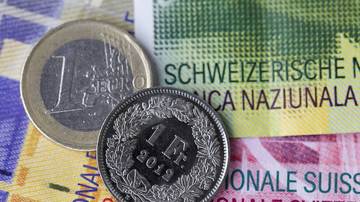 Devisen 2026: Wo Ferien für Schweizer am günstigsten sind Devisen 2026: Wo Ferien für Schweizer am günstigsten sind
