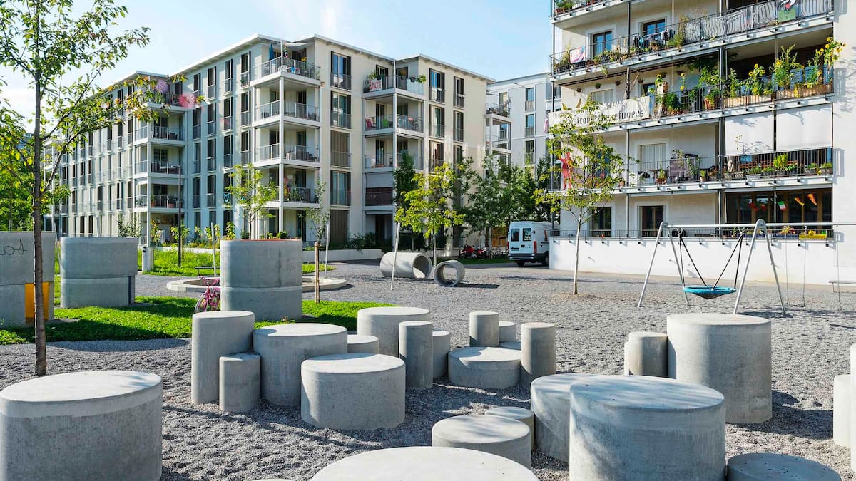 So lebt es sich in der «Gnossi»