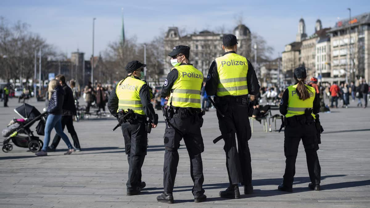 Attention, police check! These are your rights