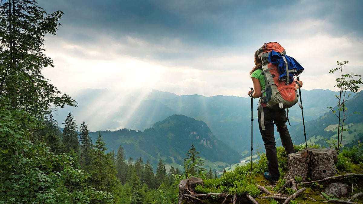 Wandern Schweiz: Wer bei einem Unfall auf Wanderwegen haftet Wandern Schweiz: Wer bei einem Unfall auf Wanderwegen haftet