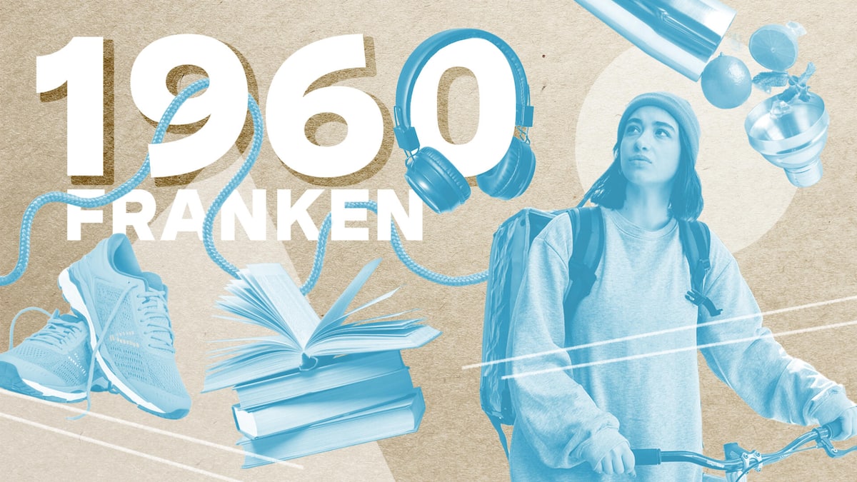 «Während meiner Lehre konnte ich 8000 Franken ansparen» «Während meiner Lehre konnte ich 8000 Franken ansparen»
