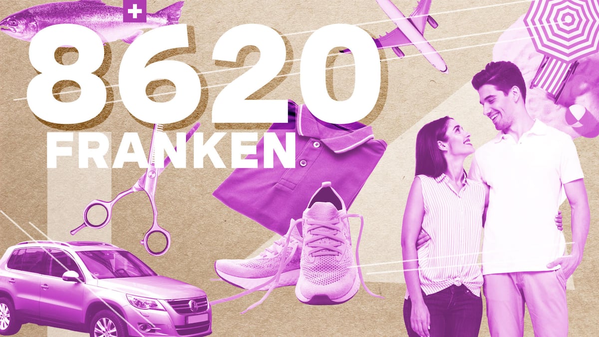 Abrechnung: Er hat 85’000 Franken Vermögen mit 29 Abrechnung: Er hat 85’000 Franken Vermögen mit 29