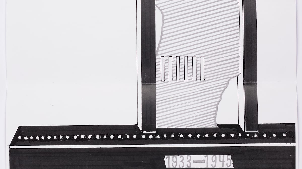 Die Schweiz erhält ein Denkmal für die Opfer der Nazi-Gräuel