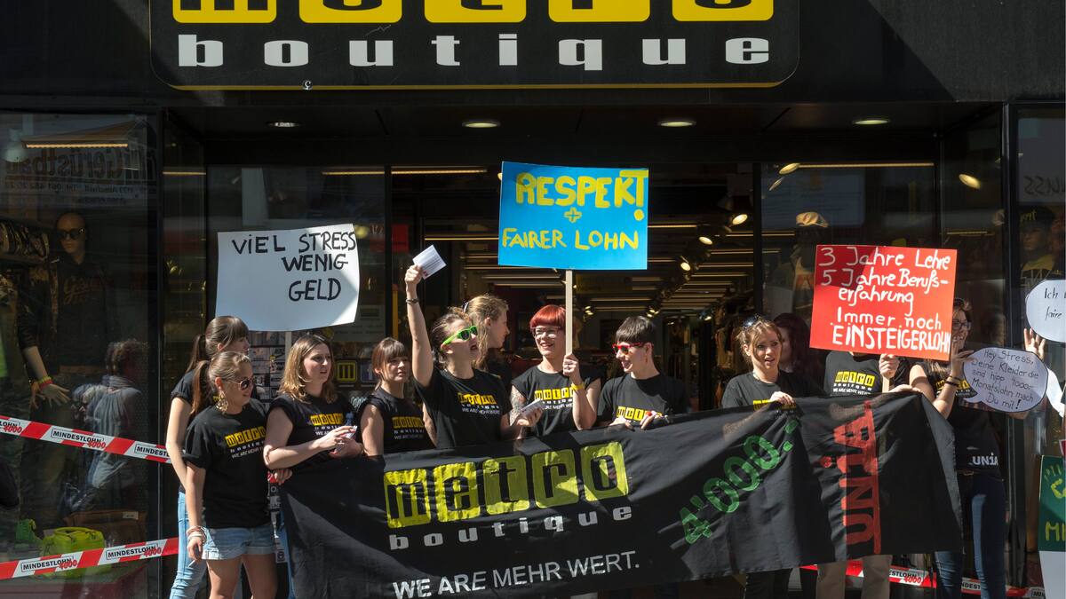 Beautysalon in Basel: Chefin zahlt Fr. 3.45 Stundenlohn