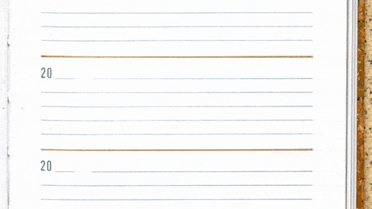 Vom Tagebuch zum Journaling: Warum das Schreiben nie ausstirbt Vom Tagebuch zum Journaling: Warum das Schreiben nie ausstirbt