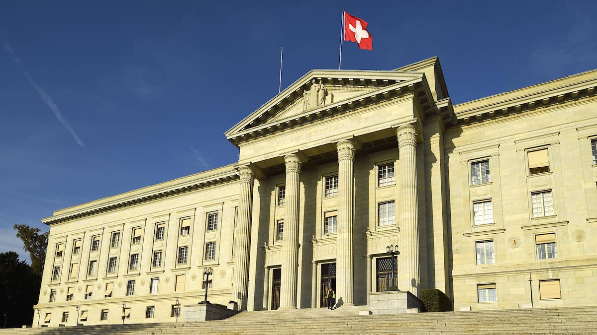 Bundesgericht in Lausanne