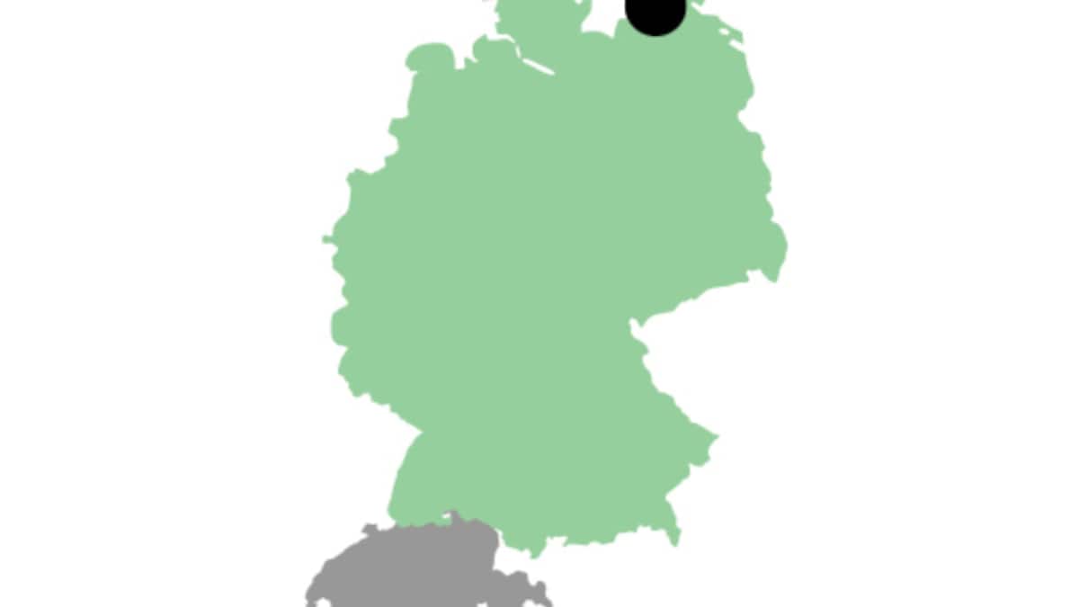 Nationalpark Vorpommersche Boddenlandschaft, Deutschland