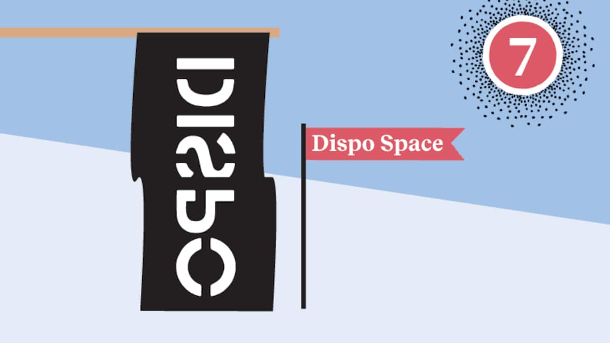 Illustration Dispo Space