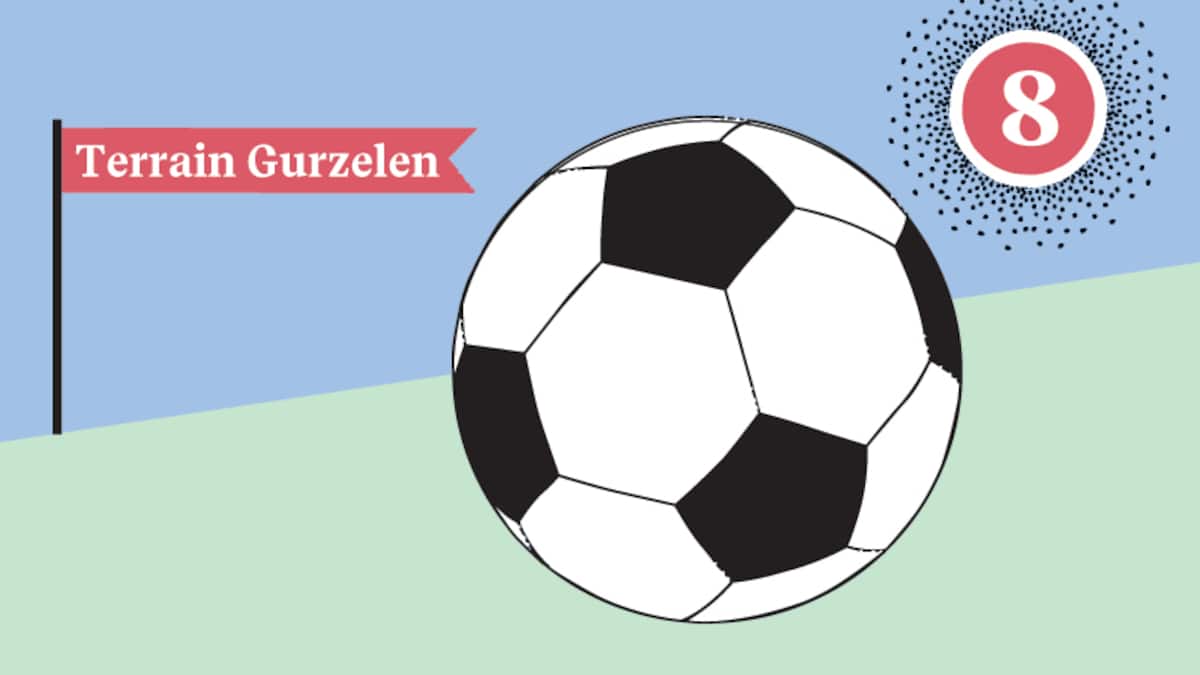 Illustration Terrain Gurzelen