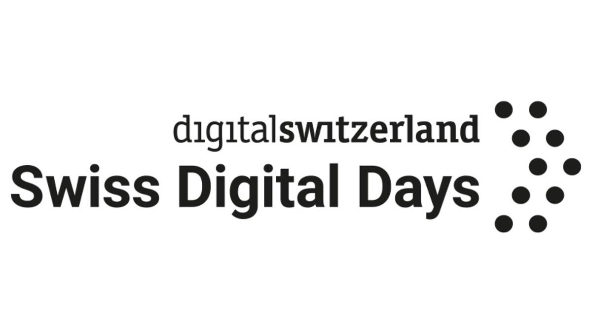Logo Digital Switzerland Swiss Digital Days