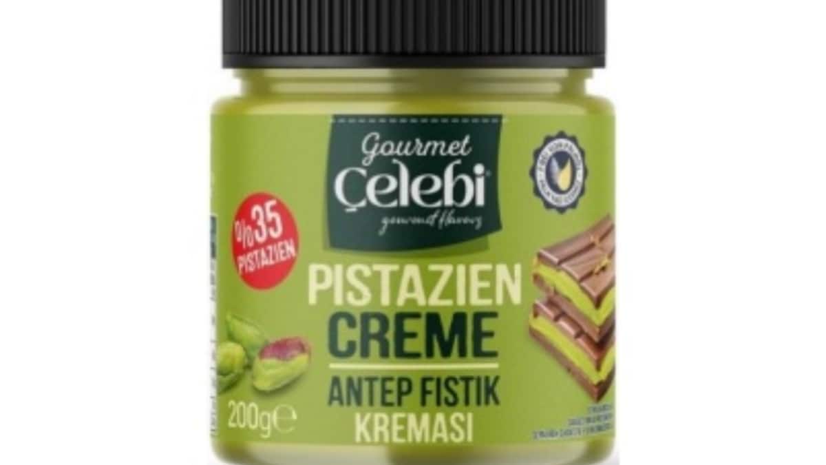 Pistaziencreme: Rückruf wegen Salmonellen – aktuelle Warnungen 2026