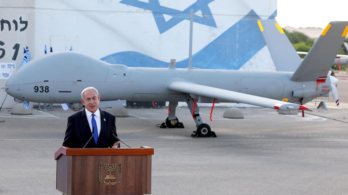 Gazakrieg: Schweizer Firmen beliefern Israels Elbit Systems Gazakrieg: Schweizer Firmen beliefern Israels Elbit Systems
